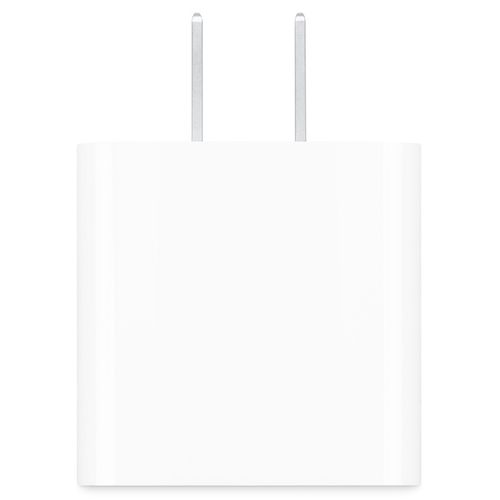 Adaptador De Corriente Apple USB-C De 20 W NEN-LX3