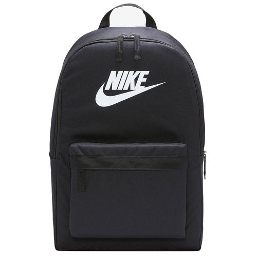 Mochila de entrenamiento unisex Nike heritage negro dc4244-010