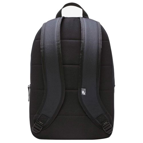 Mochila de entrenamiento unisex Nike heritage negro dc4244-010