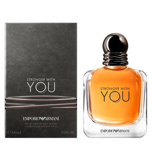 Perfume para caballero Giorgio Armani whith you l5617100
