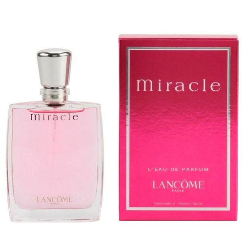Perfume para dama Lancôme miracle spray 100ml l5273503