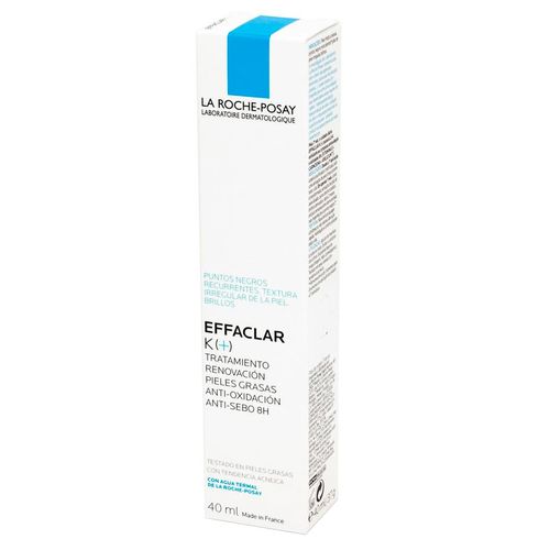 Tratamiento La Roche Posay effaclar k 40ml mb123300