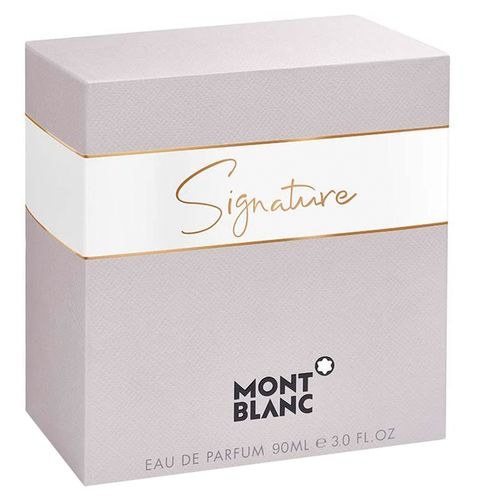 Perfume Para Dama Montblanc Signature 90ml MB018A01