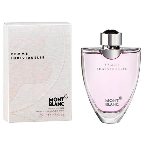 Fragancia Para Dama Montblanc Individuelle 75 ml BO635000