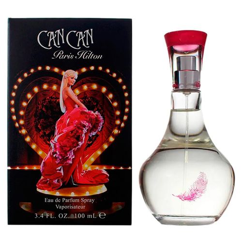 Perfume para dama Paris Hilton can can 100ml 1-44-0430376