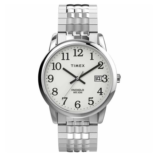 Reloj Para Caballero Timex Plata Tw2V05400