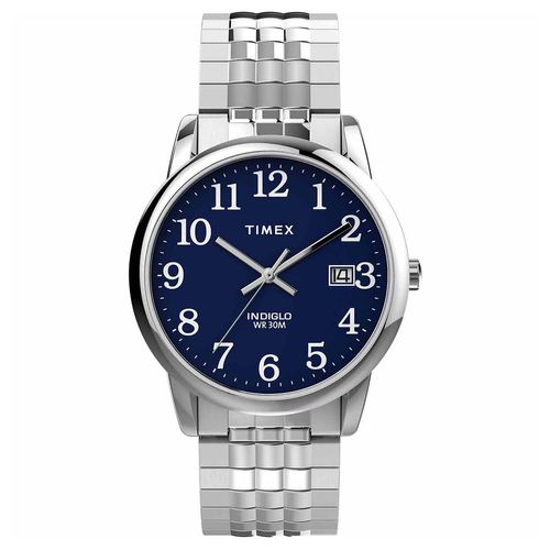 Reloj Para Caballero Timex Plata Tw2V05500