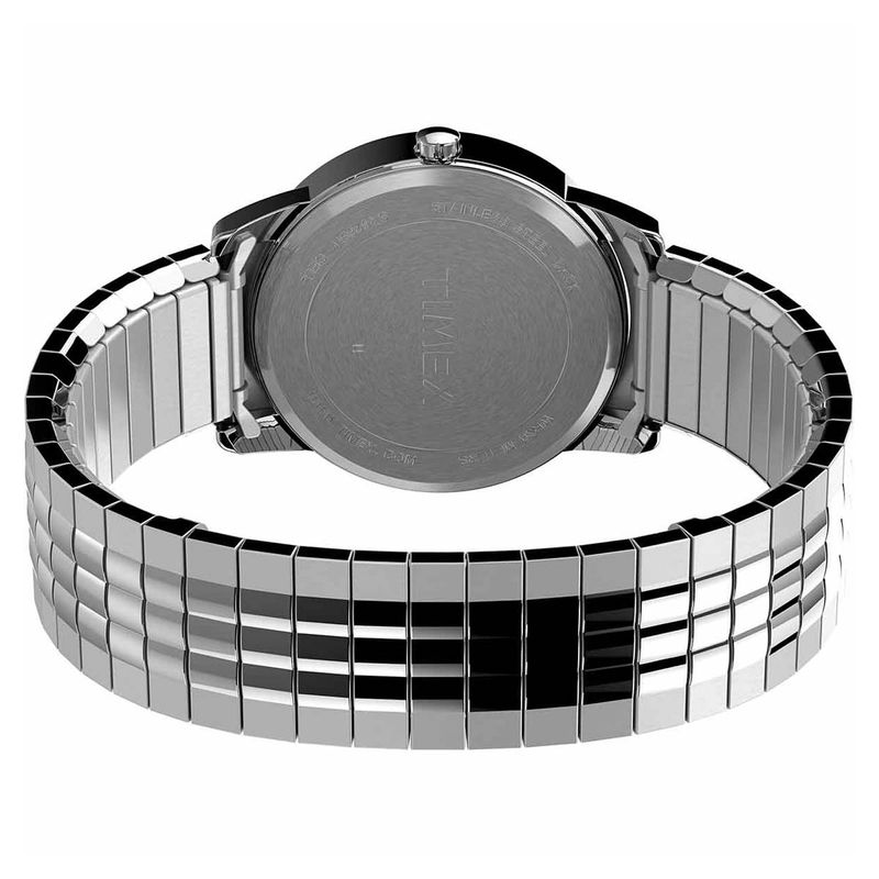 Reloj Para Caballero Timex Plata Tw2V05500 - La Marina