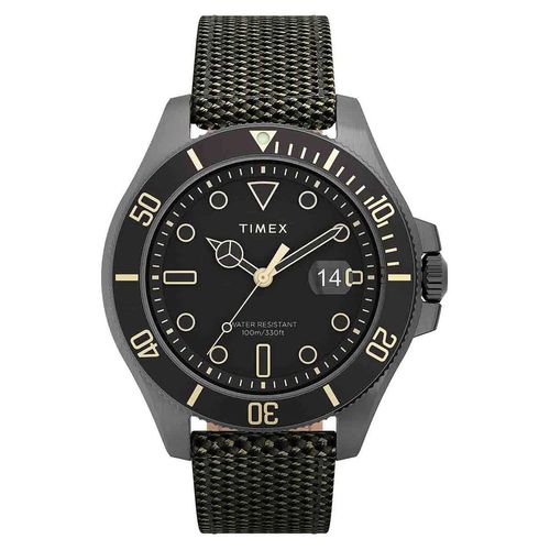 Reloj Para Caballero Timex Negro Tw2U81900