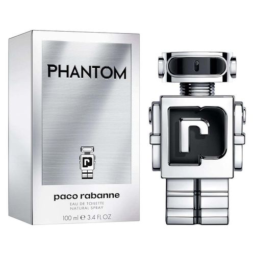 Perfume Para Caballero Paco Rabanne Phantom 100ml