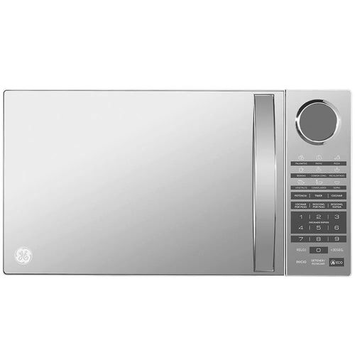 Horno de microondas G.E. 0.9 pies cúbicos espejo mge09sej