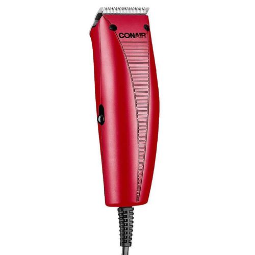 Juego de peluquería Conair rojo hct978es