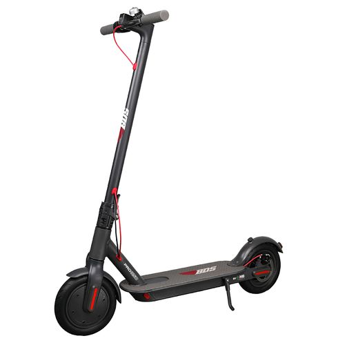 Scooter eléctrico BDS negro pro 350