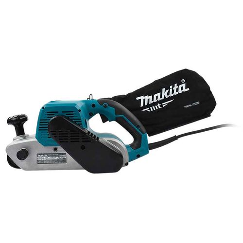 Lijadora De Banda Makita Azul M9400B