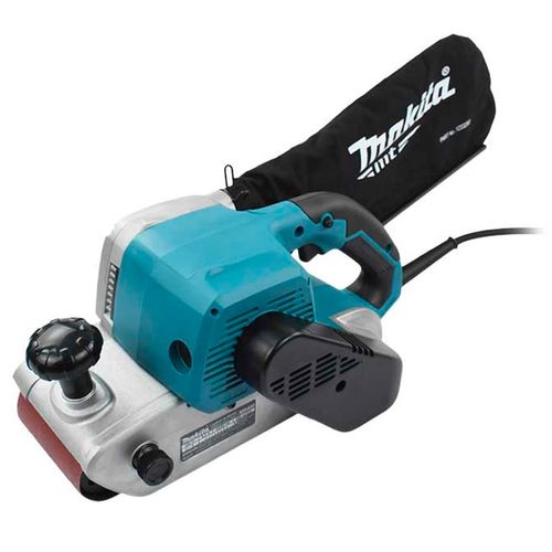 Lijadora De Banda Makita Azul M9400B