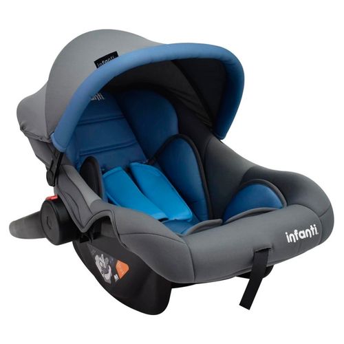 Auto Asiento Infanti Azul Con gris 231SBS08BLG