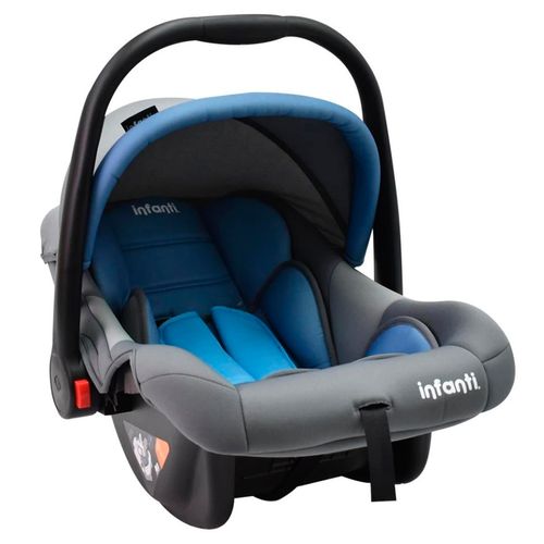 Auto Asiento Infanti Azul Con gris 231SBS08BLG