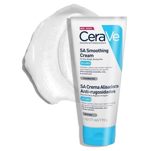 Crema Corporal Cerave Alisadora Anti-Rugosidades 177ml CER-HIDD0014