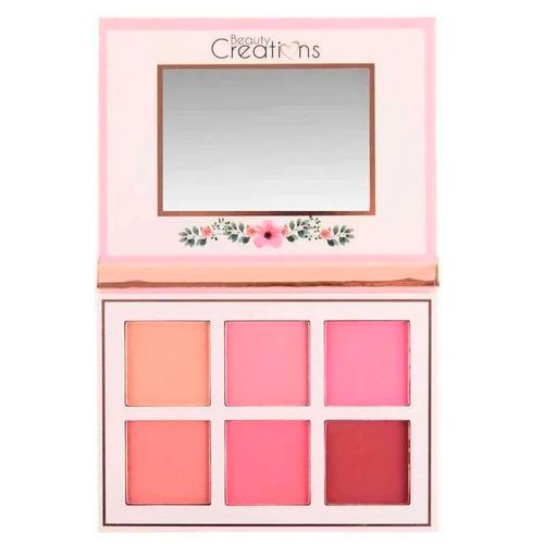 Rubor Beauty Creations floral bloom bf01