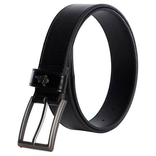 Cinturón Casual Para Caballero Royal County Polo CL Negro B50-0036-1A 30/32