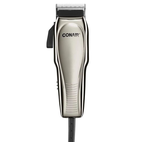 Juego De Peluquería Conair 15 Piezas Cromado HC227ES