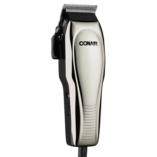 Juego de peluquería Conair 15 piezas cromado hc227es