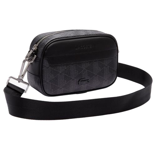 Estuche De Viaje Para Caballero Lacoste Gris NH3650LX-H45
