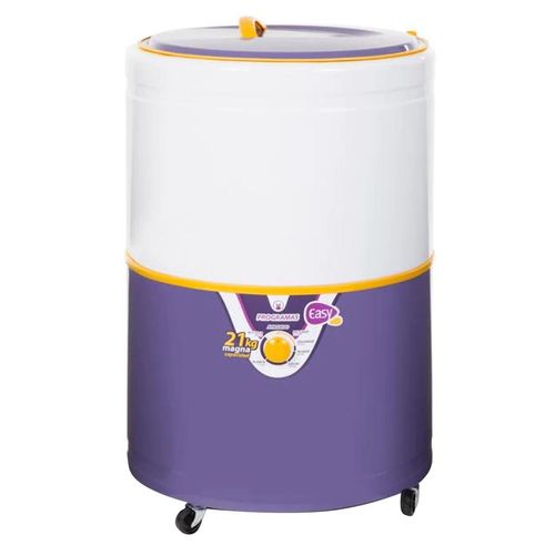 Lavadora redonda Easy morada lre21m