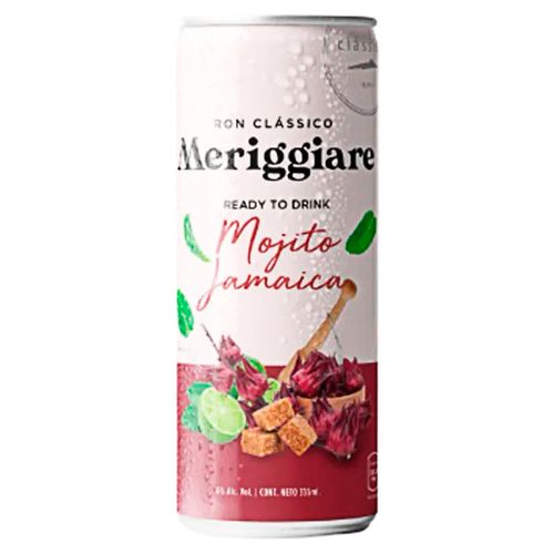 Mojito Meriggiare Jamaica 355ml