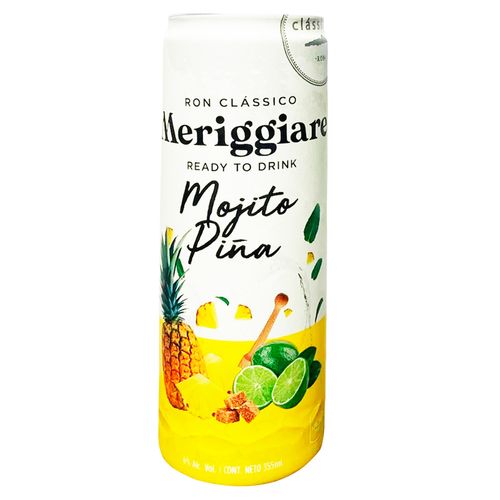 Mojito Meriggiare Piña 355ml