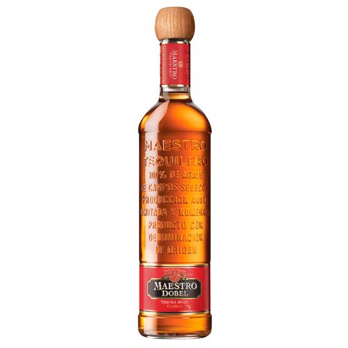 Tequila maestro dobel Cuervo 700 ml