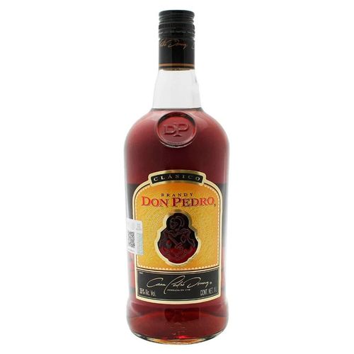 Brandy Don Pedro Clásico 1 Lt