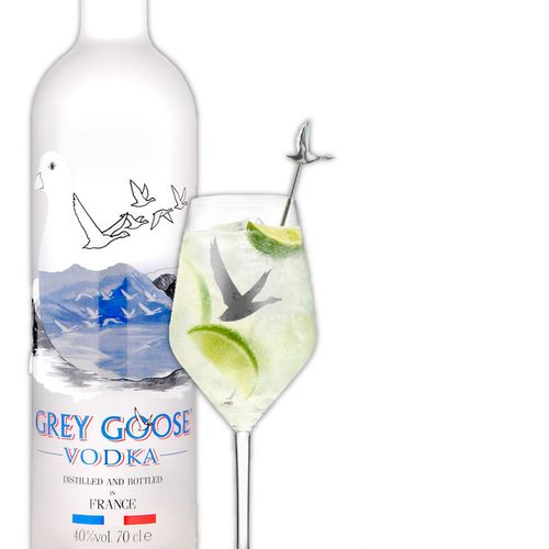 Vodka Grey Goose 750ml