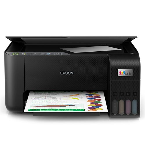 Multifuncional Epson EcoTank L3250