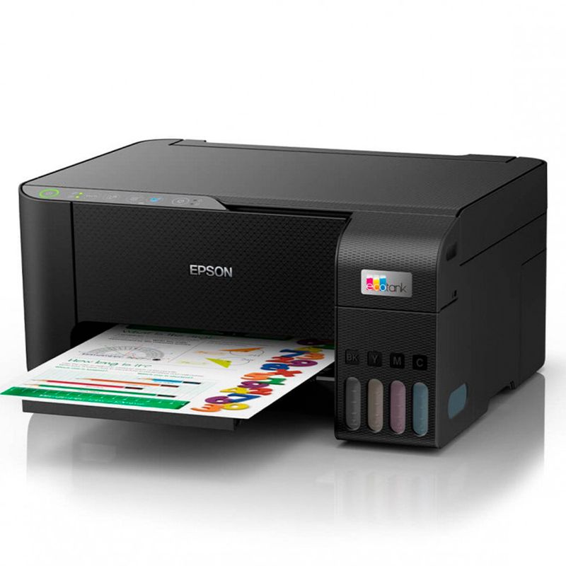 Multifuncional Epson Ecotank L3250 La Marina 9750