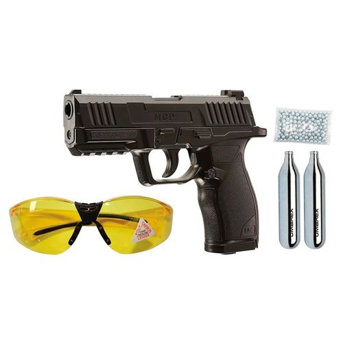 Kit De Pistola Umarex Ux MCP Negro 2252118