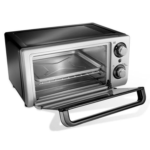 Horno tostador Oster silver tssttv10ltb-01