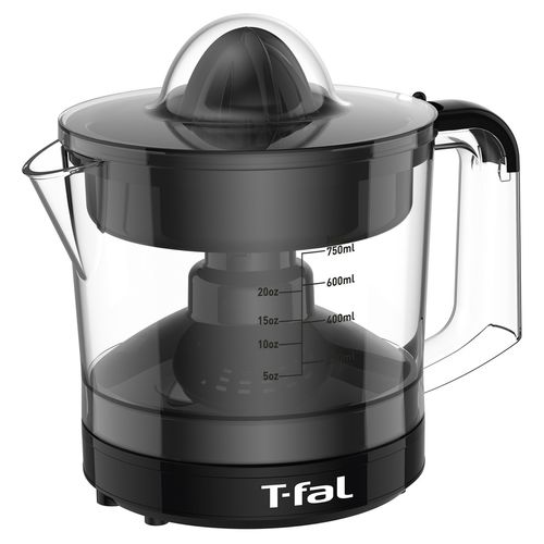 Exprimidor eléctrico T-fal negro zp2028mx
