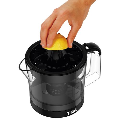 Exprimidor eléctrico T-fal negro zp2028mx