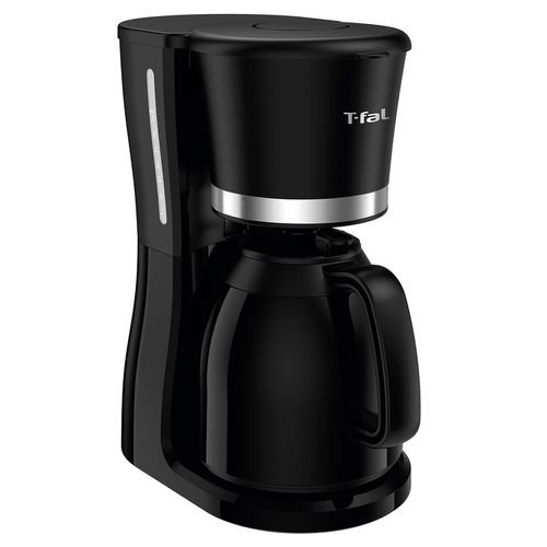 Cafetera Premium T-fal Negra Cm133852