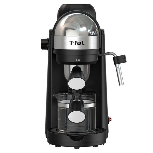 Cafetera premium T-fal negro ex1728mx