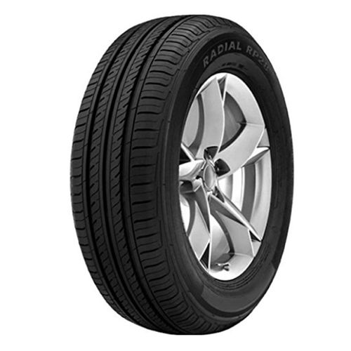 Llanta para auto rp28 185-70 r14 Westlake negro twrp28i