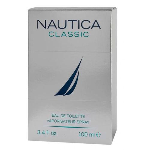 Perfume Para Caballero Náutica Classic EDT 100ml NT-32251053