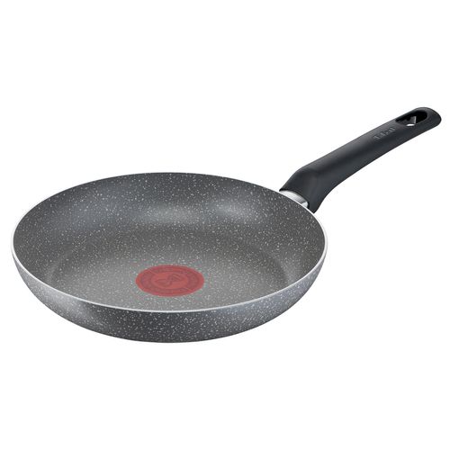 Sartén Redondo T-Fal Cocina Natural 20 cm Gris B5780282