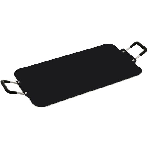 Comal T-fal doble quemador negro 391000