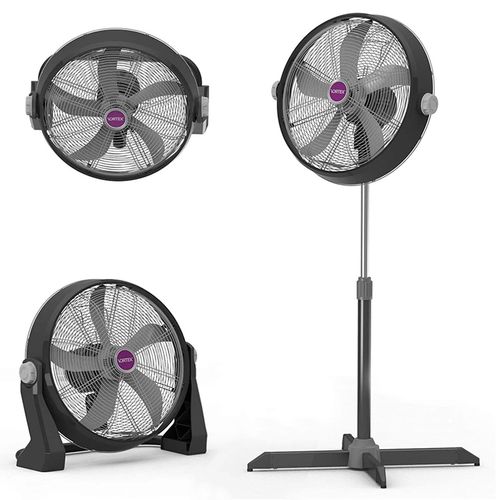 Ventilador de pedestal Navia vortex 3 en 1 cpv-tr10