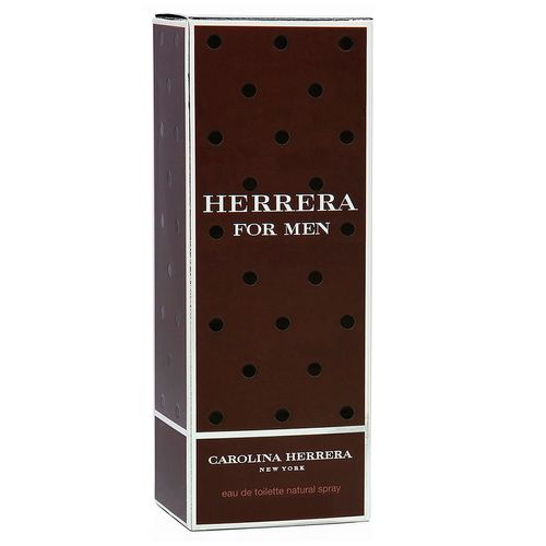 Fragancia Para Caballero Carolina Herrera For Men 100ml 602816901