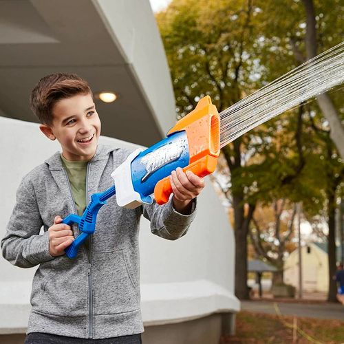 Pistola De Agua Nerf Supersoaker Rainstorm F3890