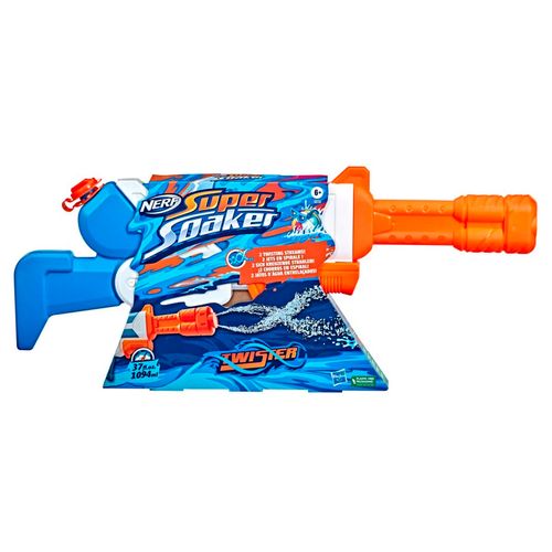 Pistola de agua Nerf super soaker twister f3884