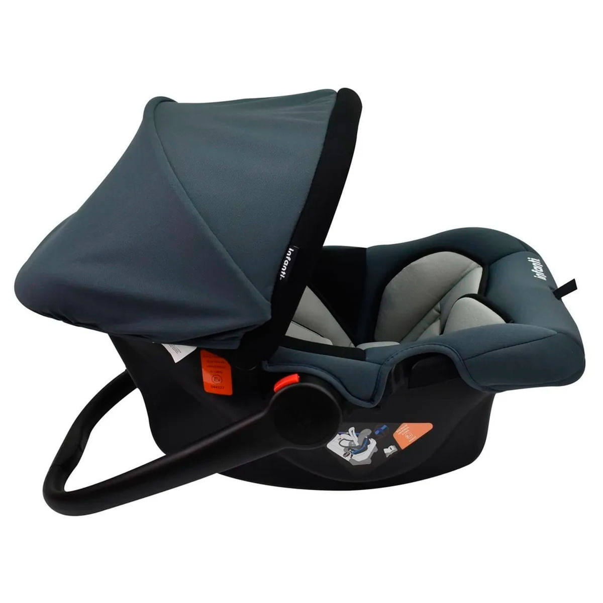 Portabebe Infanti Silla Porta Bebe Para Auto Portabebé Para Auto